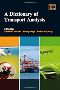 A Dictionary of Transport Analysis(中古品)