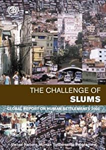 The Challenge of Slums: Global Report on Human Settlements 2003(中古品)