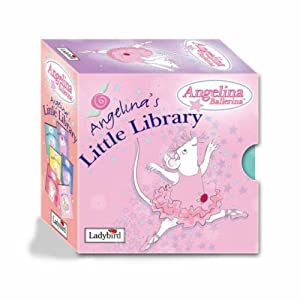 Angelina Ballerina: Little Library(中古品)