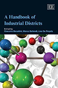 A Handbook of Industrial Districts(中古品)