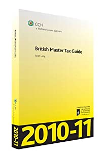 British Master Tax Guide 2010-11(中古品)