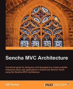 Sencha MVC Architecture(中古品)