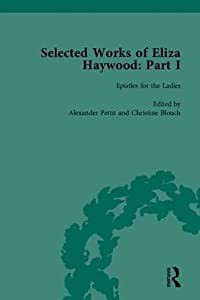 Selected Works of Eliza Haywood  Part I(中古品)の通販は