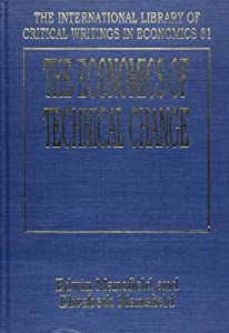 The Economics of Technical Change (International Library of Critical Writings in Economics)(中古品)