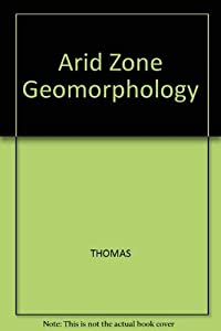 Arid Zone Geomorphology(中古品)