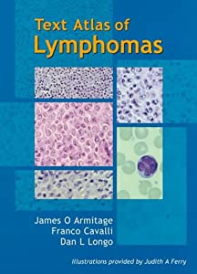Text Atlas of Lymphomas(中古品)