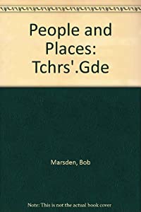Tchrs'.Gde (People and Places)(中古品)