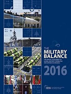 The Military Balance 2016(中古品)の通販は
