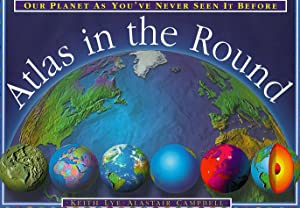 Atlas in the Round(中古品) 6,003円