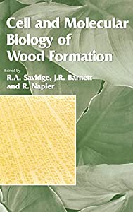 Cell and Molecular Biology of Wood Formation (Society for Experimental Biology)(中古品)