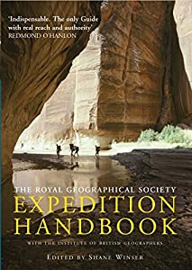 The Royal Geographical Society Expedition Handbook(中古品)