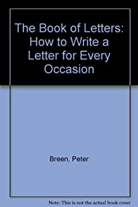 Book of Letters(中古品)