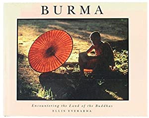 Burma: Encountering the Land of the Buddhas(中古品)