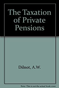 The Taxation of Private Pensions(中古品)