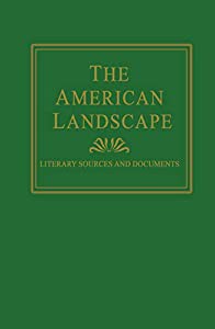 The American Landscape (Sources and Documents)(中古品)