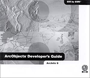 Arcobjects Developer's Guide: Arcinfo 8(中古品) 12,297円