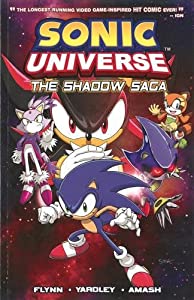 Sonic Universe 1: The Shadow Saga(中古品)