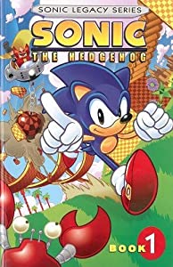 Sonic the Hedgehog: Legacy Vol. 1(中古品)