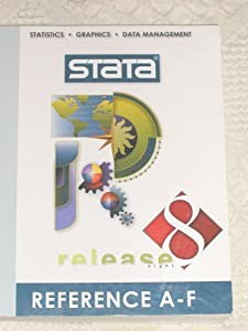 STATA Base Reference Manual   Volume 1 : A - F   Release 8(中古品)の通販は