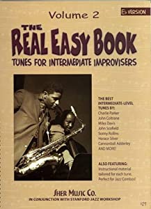 The Real Easy Book - Volume 2 - E flat Version(中古品)