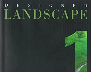 Designed Landscape Forum I (Landscape art & architecture)(中古品)