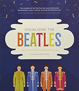 Visualising the Beatles(中古品)