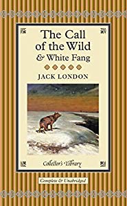 The Call of the Wild & White Fang (Collector's Library)(中古品)
