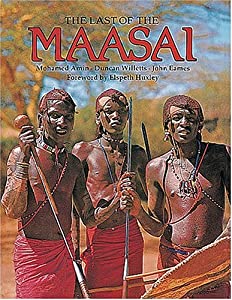 The Last Of The Maasai(中古品)