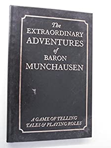 Baron Munchausen(中古品)