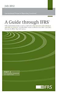 2012 a Guide Through International Financial Reporting Standards IFRS 2012: Official Pronouncements Issued at 1 July 201 6,755円