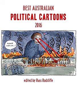 Best Australian Political Cartoons 2016(中古品)