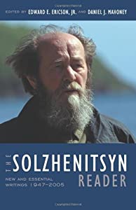 The Solzhenitsyn Reader: New And Essential Writings 1947-2005(中古品)