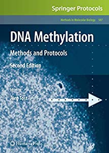 DNA Methylation: Methods and Protocols (Methods in Molecular Biology  507)(中古品)
