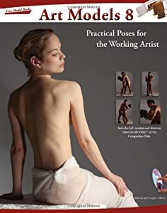 Art Models 8: Practical Poses for the Working Artist(中古品)の通販は