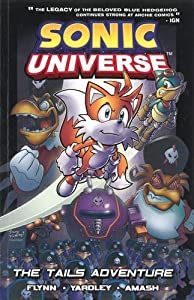 Sonic Universe 5: The Tails Adventure(中古品)