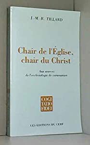 Chair de l'Eglise  chair du Christ(中古品)