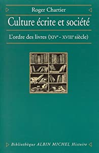 Culture ecrite et Societe(中古品)