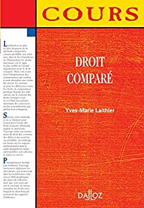 Droit compare(中古品)