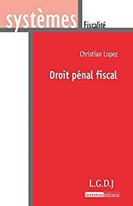 Droit penal fiscal(中古品)