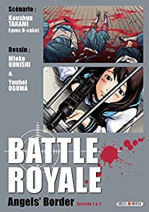 Battle Royale - Angel's Border(中古品)