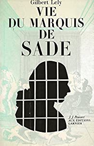 Vie du marquis de Sade(中古品)