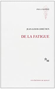 De la fatigue(中古品)