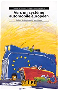 Vers un systeme automobile europeen(中古品)