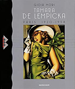 Tamara de Lempicka a Paris  1920-1938(中古品)