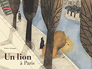 Un lion a Paris(中古品)