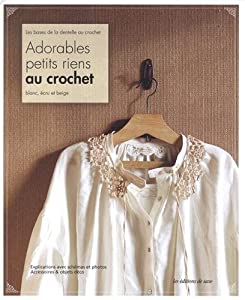 Adorables petits riens au crochet(中古品)