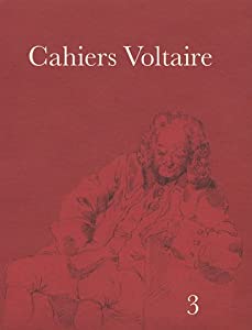 Cahiers Voltaire : Tome 3(中古品)