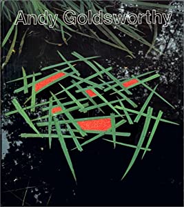 ANDY GOLDSWORTHY. : Cree avec la nature(中古品)