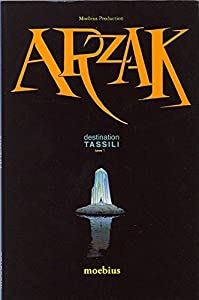 Arzak 1/ Destination Tassili T 1(中古品)