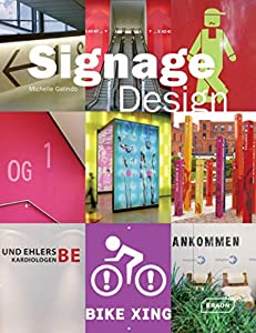 Signage Design (Architecture in Focus (Hardcover))(中古品)